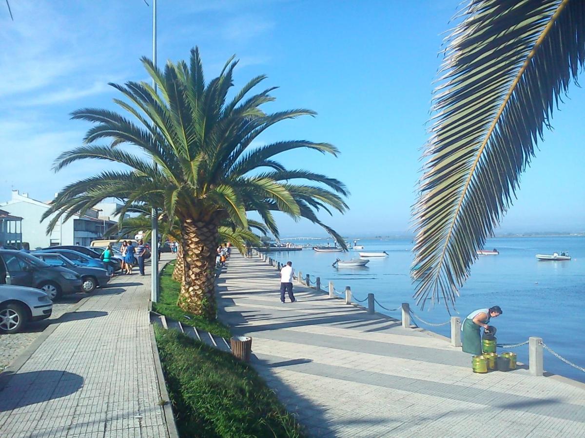 Casa Praia E Ria توهيريه المظهر الخارجي الصورة