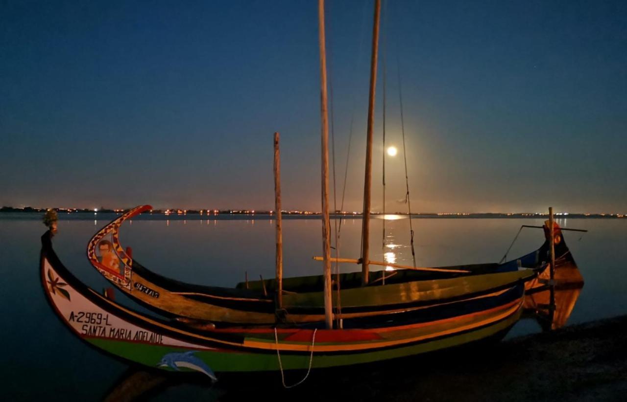 Casa Praia E Ria توهيريه المظهر الخارجي الصورة