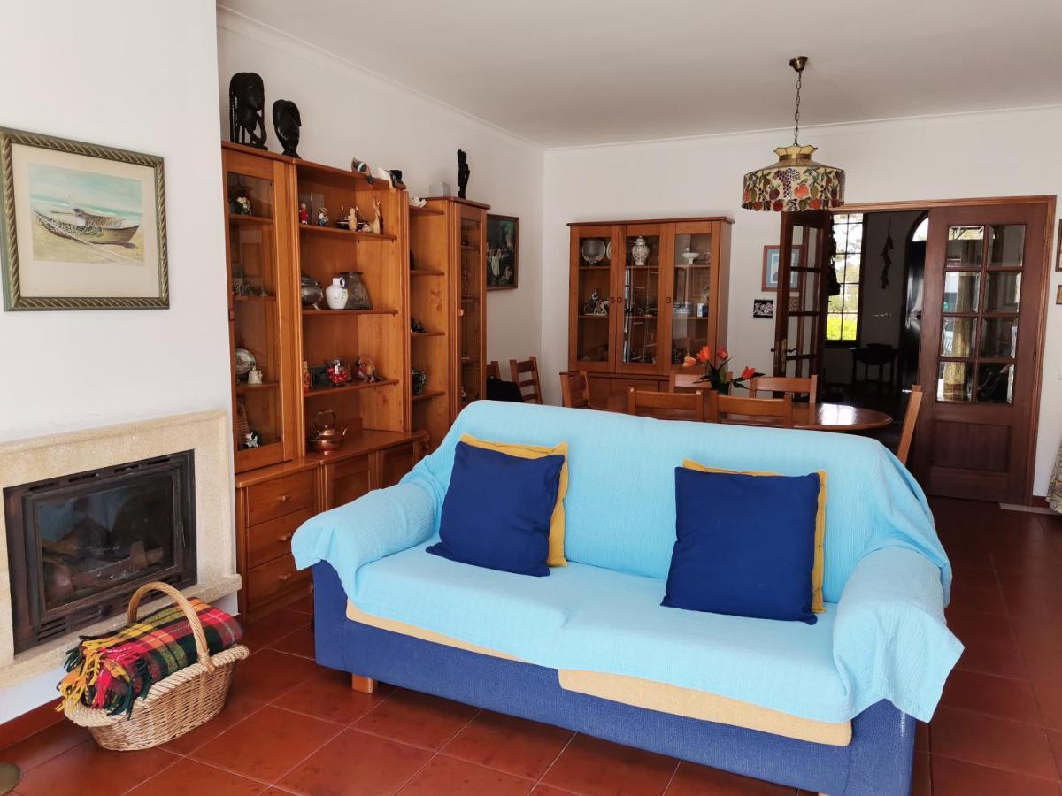 Casa Praia E Ria توهيريه المظهر الخارجي الصورة